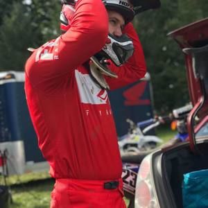 Meet your Posher, Wyatt